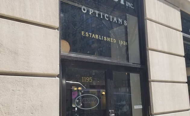 Photo of H.L. Purdy Opticians