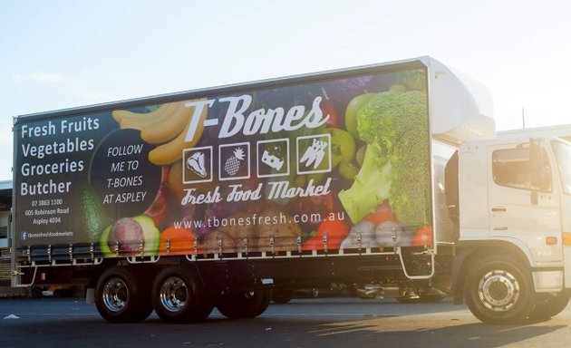 Photo of T-Bones Fresh Food Market