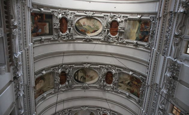 Foto von Erzbischöfliches Palais Erzdiözese Salzburg