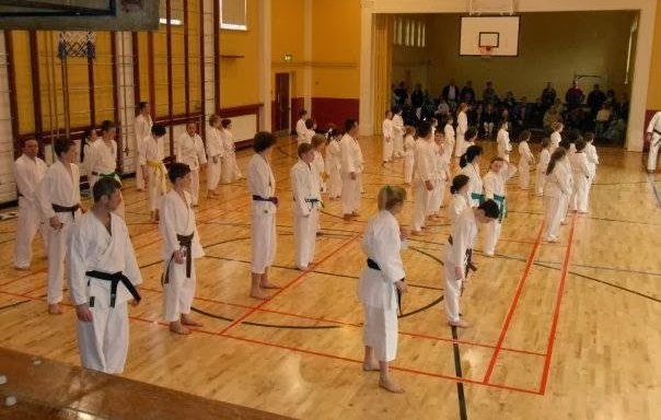 Photo of St. Pauls Karate Club