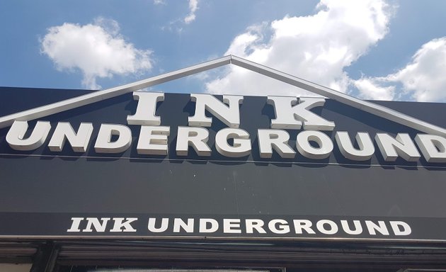 Photo of Ink Underground