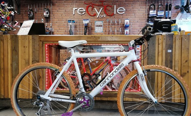 Photo of Recycle York (Bike Shop)