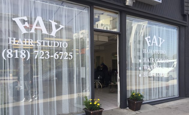 Photo of Fay Hair Studio