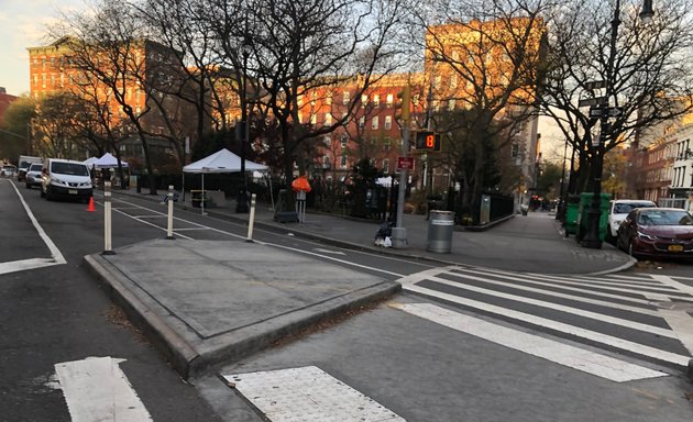 Photo of Abingdon Square