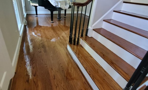 Photo of A+ Hardwood floors