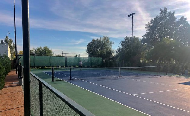 Foto de Federico Palermo Tenis