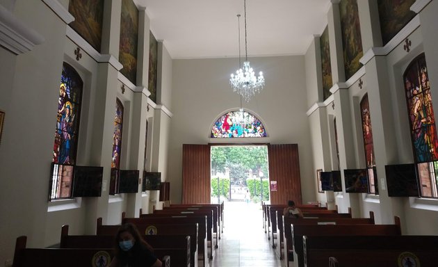 Foto de Capilla de San Vicente - Hospital Universitario