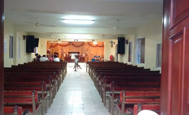 Foto de Iglesia De Dios pentecostal M.I. Esmirna