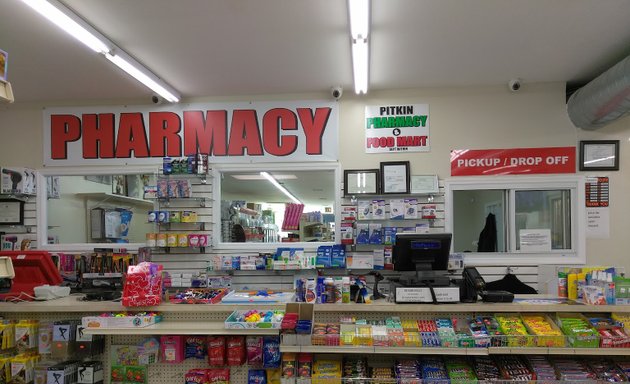 Photo of Pitkin Pharmacy and Food Mart