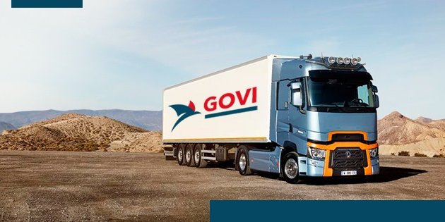 Foto de GOVI Levante | Venta y Alquiler de Vehículos Industriales | Renault Trucks