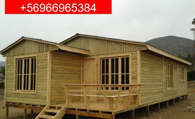 Foto de Casas Prefabricadas Buin Oficina