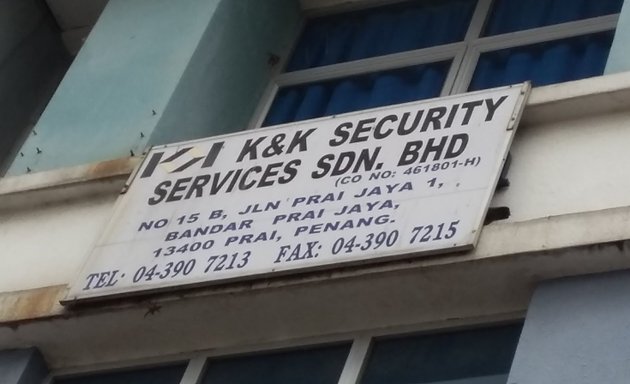 Photo of K & K Security