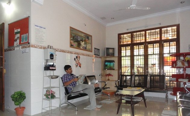 Photo of Dr Poornima Aradhya Sharada Homoeo Clinic