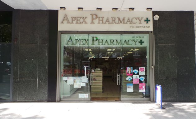 Photo of Apex Pharmacy