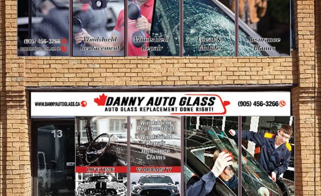 Photo of Danny Auto Glass