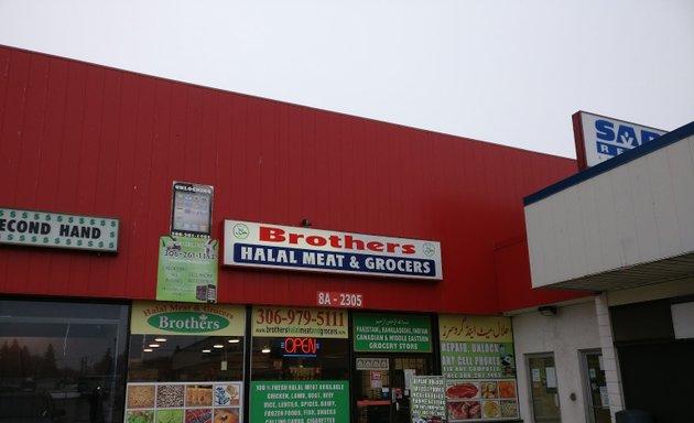 Photo of Saskatoon Halal Meat & Groceries (Formally Brothers 22nd Street W)