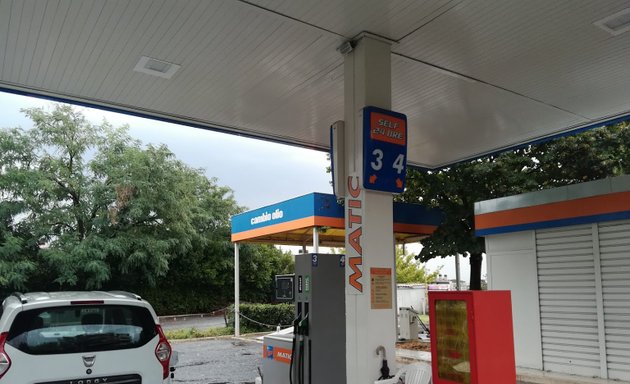 foto Distributore carburanti