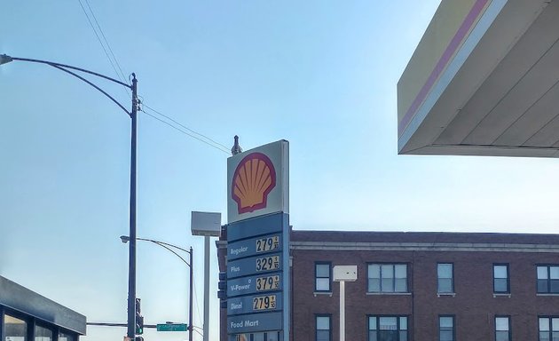 Photo of Shell