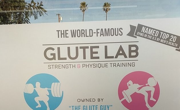 Photo of Glute Lab