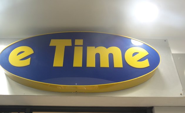 Photo of e Time