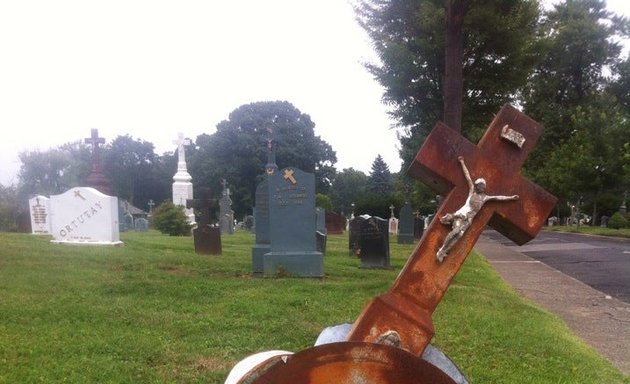 Photo of Most Holy Trinity Cemetery