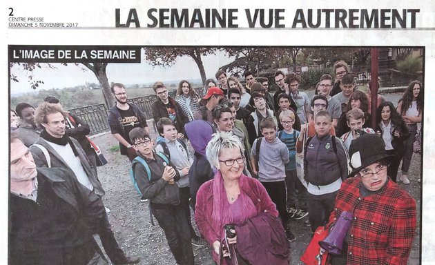 Photo de La fabrique à visites