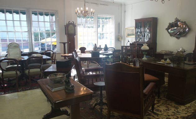 Photo of David Porter Antiques