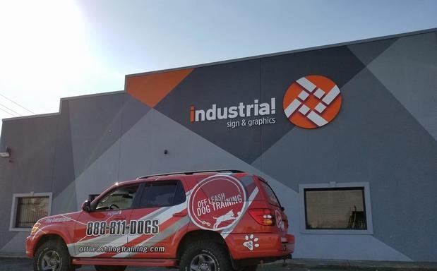 Photo of Industrial Sign & Graphics