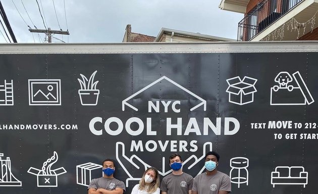 Photo of Cool Hand Movers