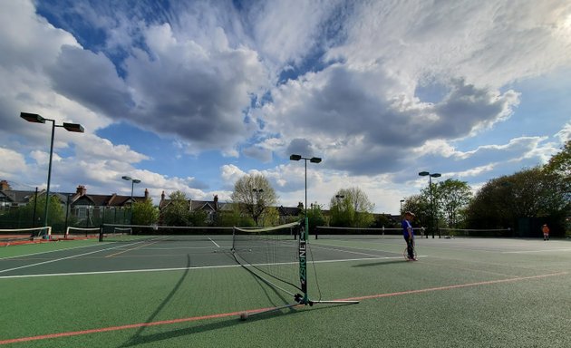 Photo of Elmwood Lawn Tennis Club