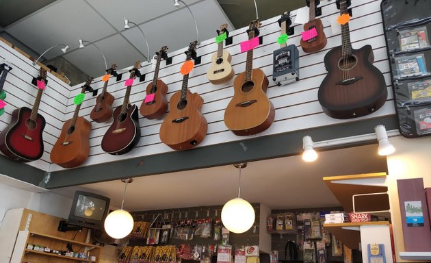 Photo of Barbican Chimes Music Shop