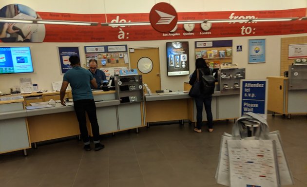 Photo of Canada Post