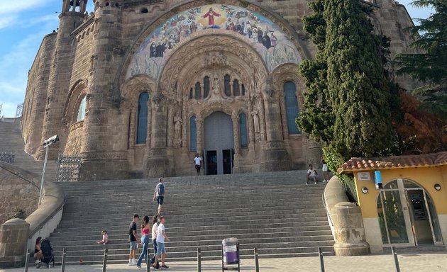 Foto de Tibidabo, Barcelona