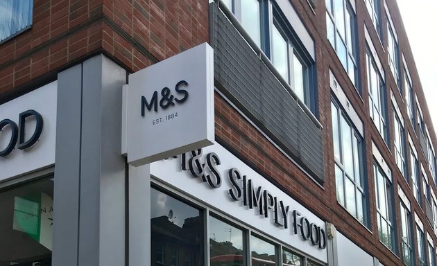 Photo of M&S Simply Food