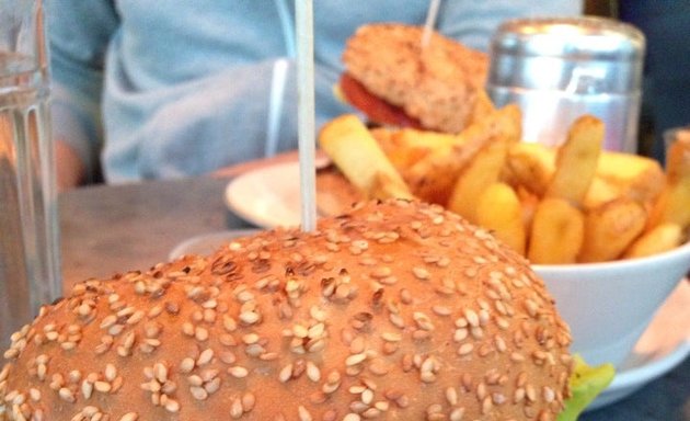 Photo of Gourmet Burger Kitchen (GBK)