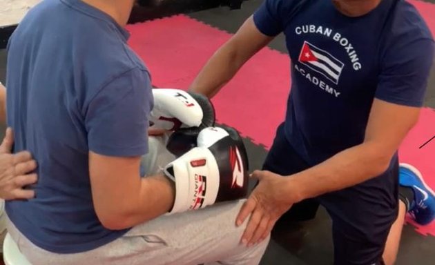 Photo of Cuban Boxing Academy