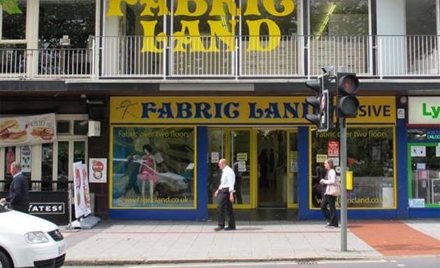 Photo of Fabric Land