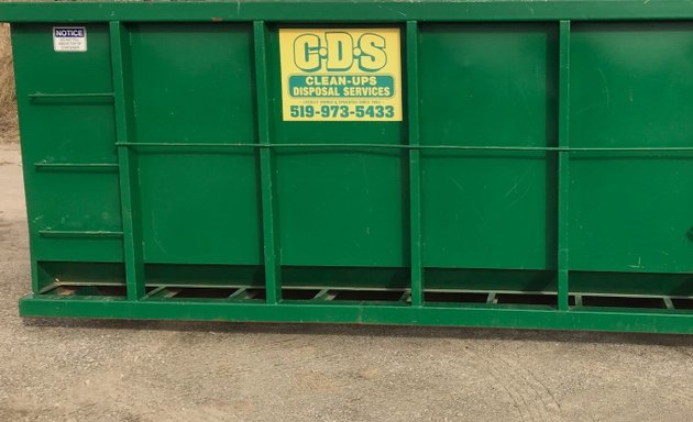Photo of Clean-Ups Disposal Services