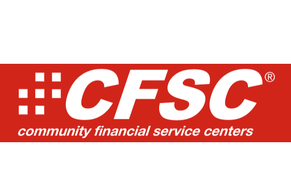 Photo of CFSC Checks Cashed