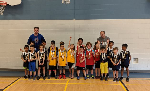 Photo of South Toronto Golden Eagles Basketball Club