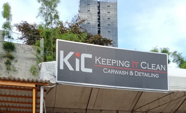 Photo of KIC - Keeping it clean Carwash and Detailing