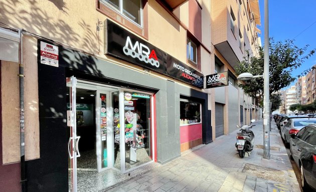 Foto de MRA Moto Recambios Alicante