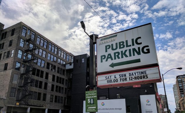 Photo of Mid-City Parking Public Parking