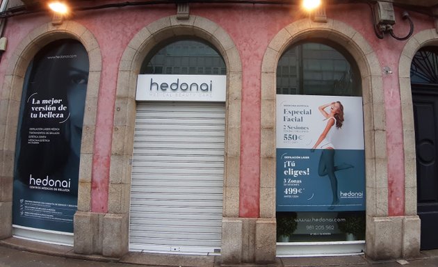 Foto de Hedonai Coruña - Depilación Láser - Medicina Estética