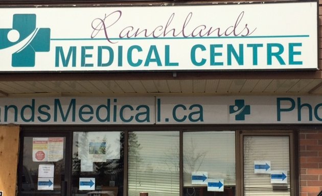 Photo of Ranchlands Medical Centre