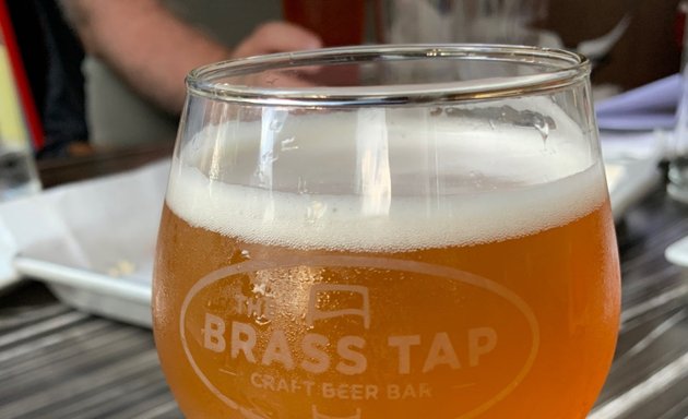Photo of The Brass Tap
