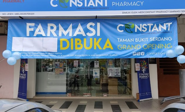 Photo of Constant Pharmacy Bukit Serdang