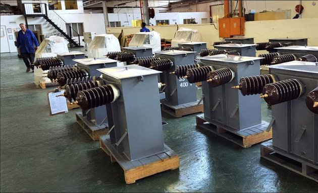 Photo of PCB Power Transformers