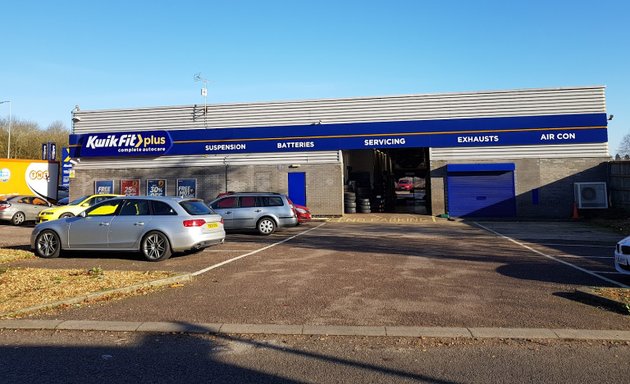 Photo of Kwik Fit Plus - Milton Keynes - Bletchley