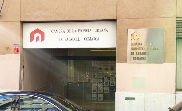 Foto de Cambra de la Propietat Urbana de Sabadell i Comarca